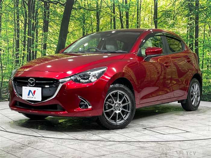 2018 Mazda Demio