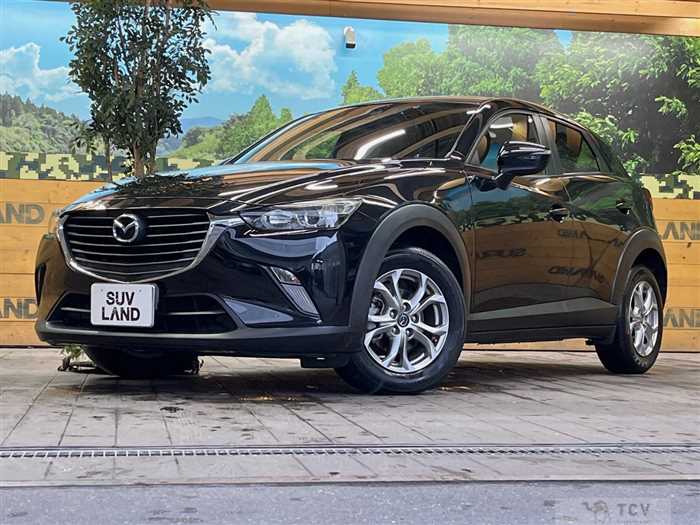 2015 Mazda CX-3