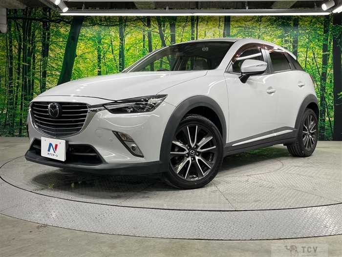2015 Mazda CX-3