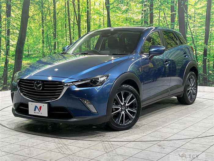 2017 Mazda CX-3