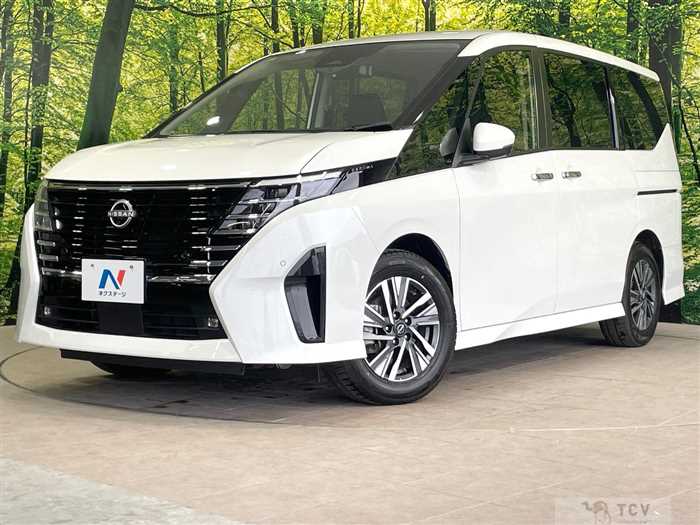 2023 Nissan Serena