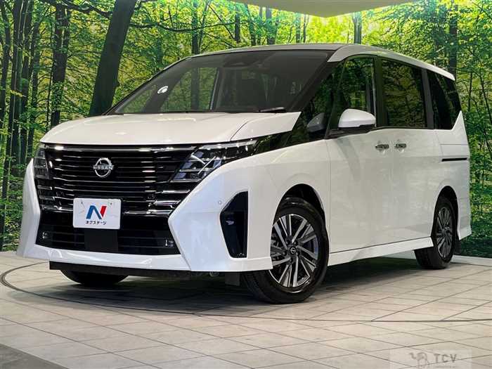 2025 Nissan Serena