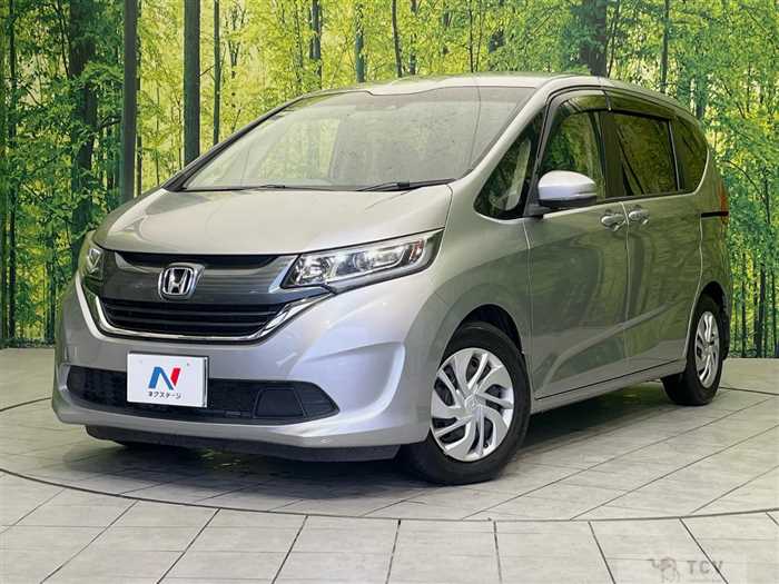 2018 Honda Freed