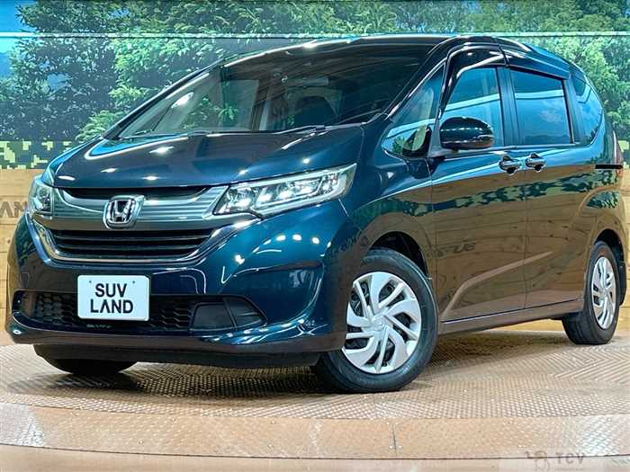 2019 Honda Freed