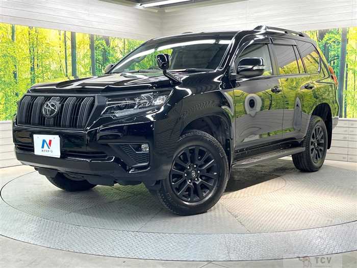 2023 Toyota Land Cruiser Prado