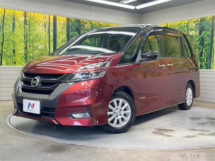 2017 Nissan Serena
