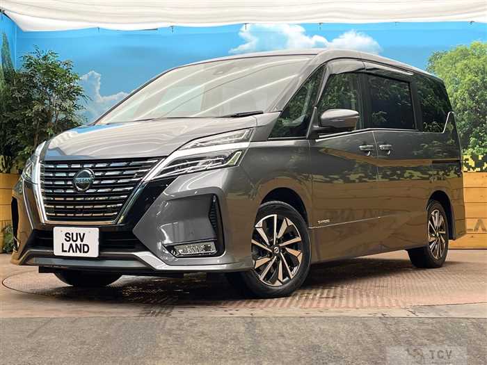 2021 Nissan Serena