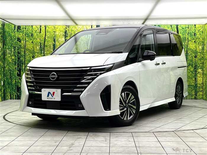 2023 Nissan Serena