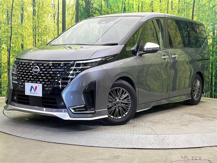 2024 Nissan Serena