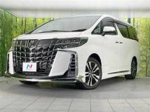 2023 Toyota Alphard