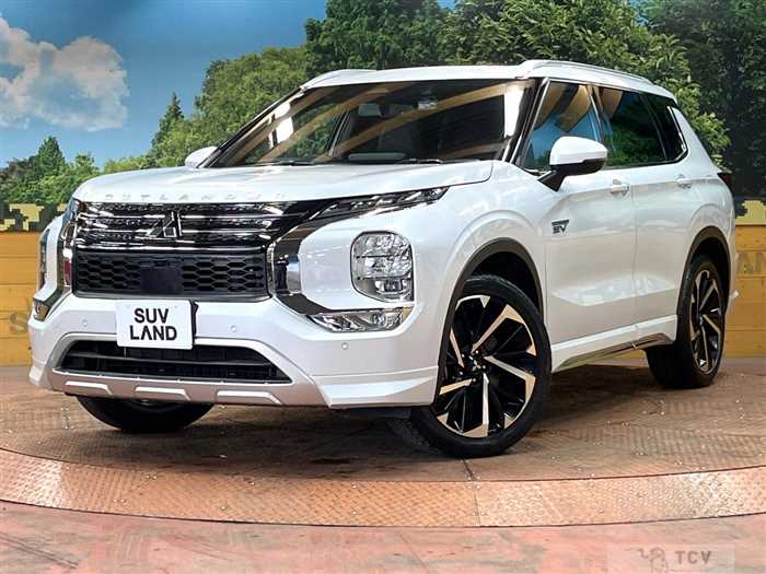 2022 Mitsubishi OUTLANDER PHEV