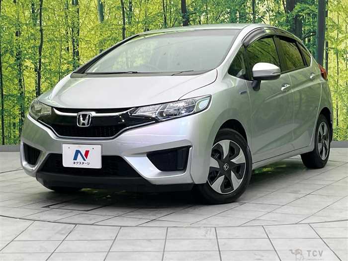 2017 Honda Fit Hybrid