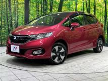 2018 Honda Fit Hybrid