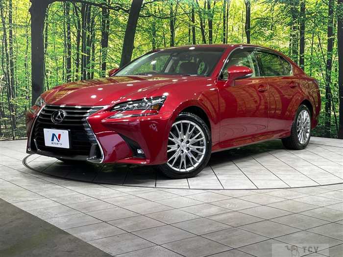 2017 Lexus GS