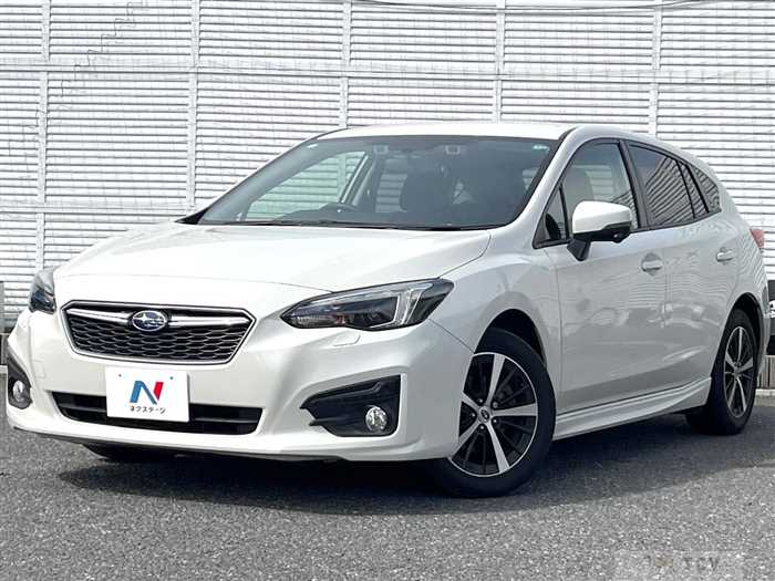 2018 Subaru Subaru Others