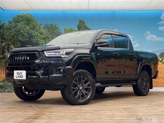 2023 Toyota Hilux