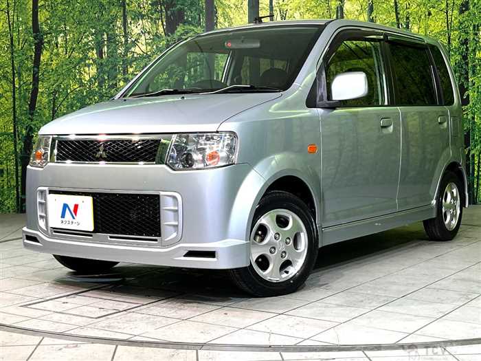 2011 Mitsubishi eK Sport