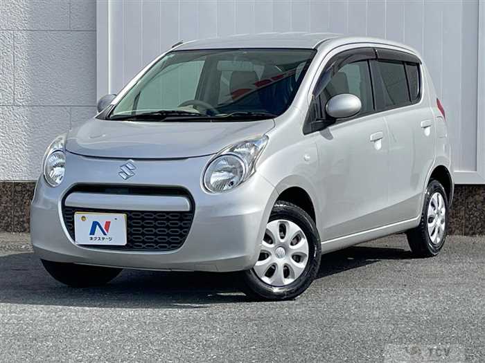 2013 Suzuki Alto