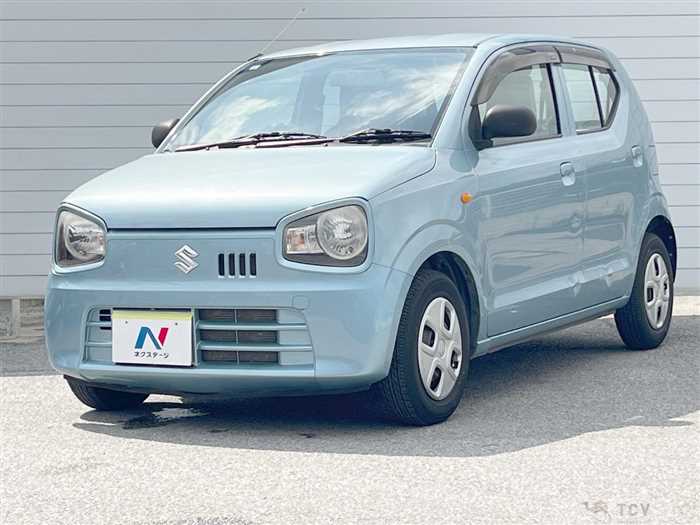 2015 Suzuki Alto