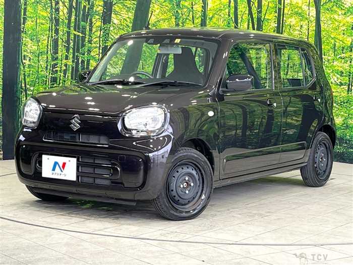 2023 Suzuki Alto