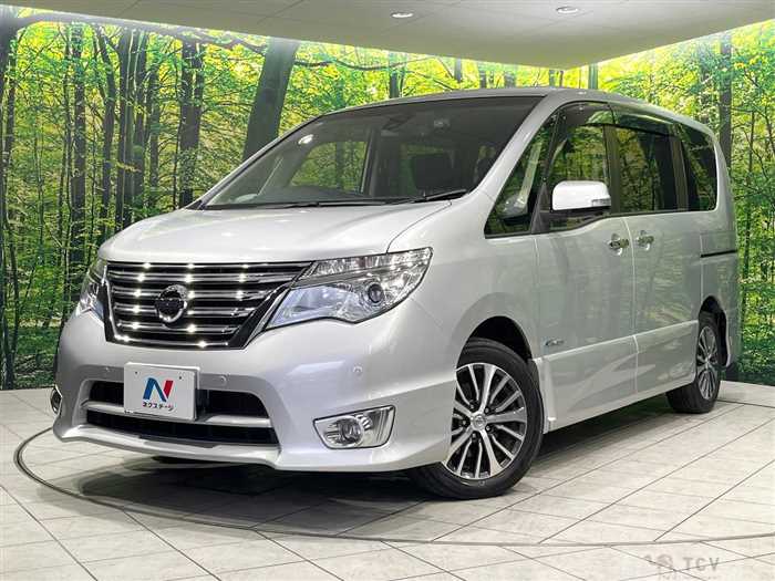 2015 Nissan Serena