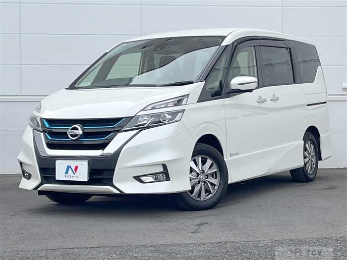 2018 Nissan Serena