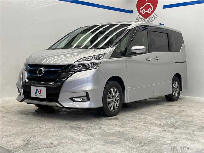 2018 Nissan Serena