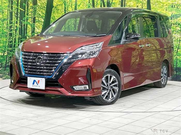2019 Nissan Serena