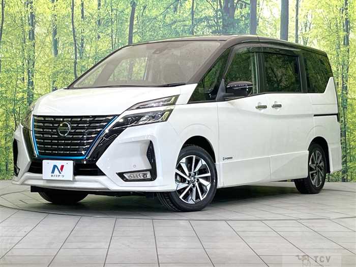 2021 Nissan Serena