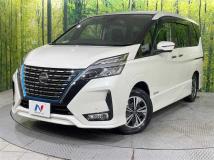 2021 Nissan Serena