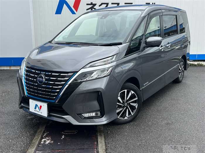 2021 Nissan Serena