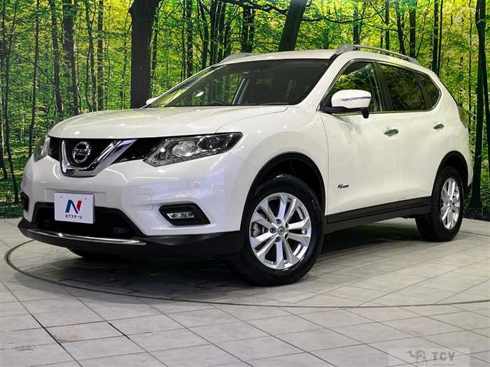2017 Nissan X-Trail