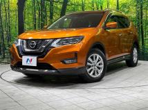 2018 Nissan X-Trail