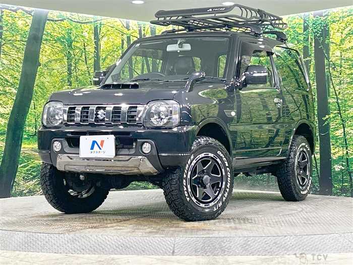 2015 Suzuki Jimny