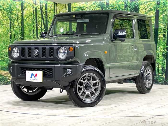 2023 Suzuki Jimny