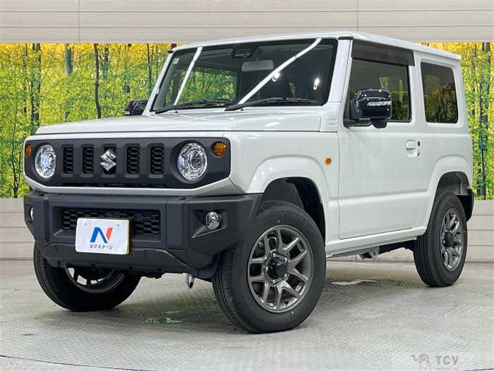 2024 Suzuki Jimny