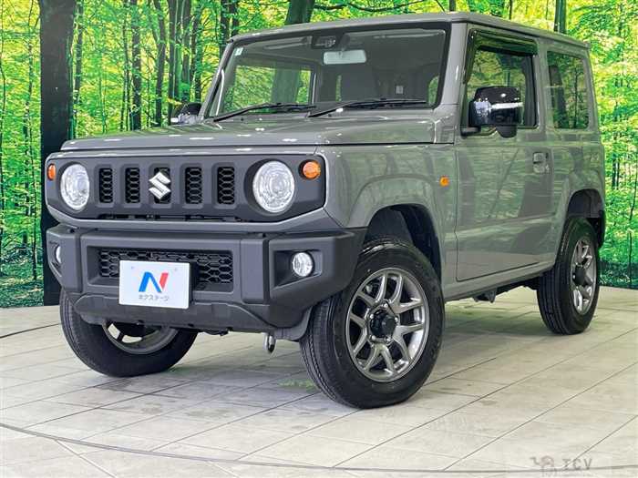 2025 Suzuki Jimny