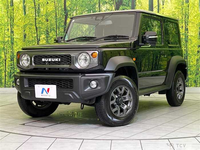 2023 Suzuki Jimny Sierra
