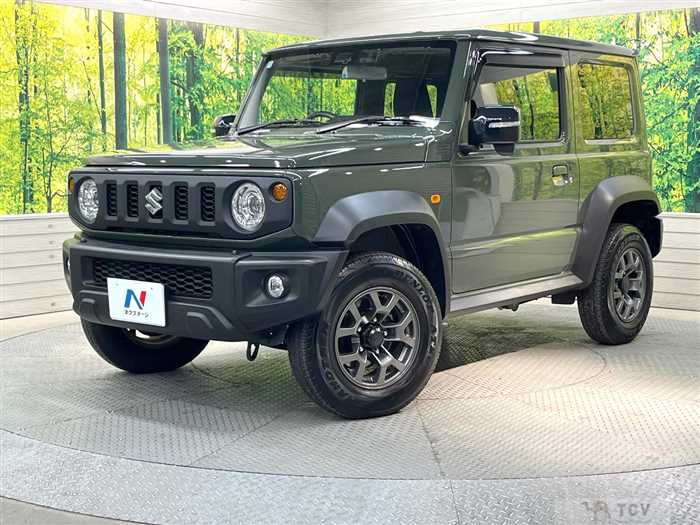 2024 Suzuki Jimny Sierra