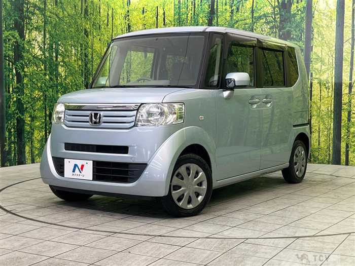 2013 Honda N BOX