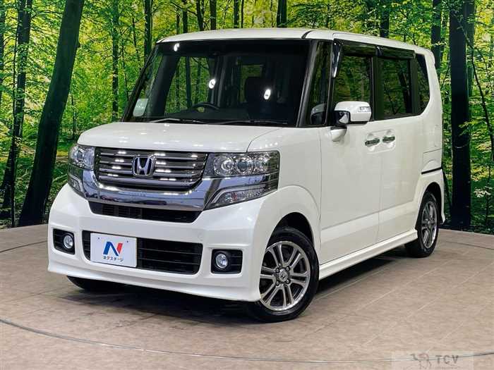 2014 Honda N BOX