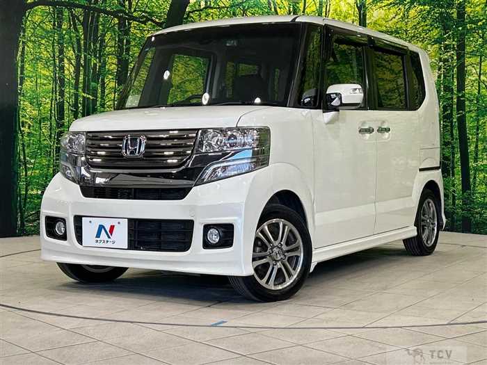 2015 Honda N BOX
