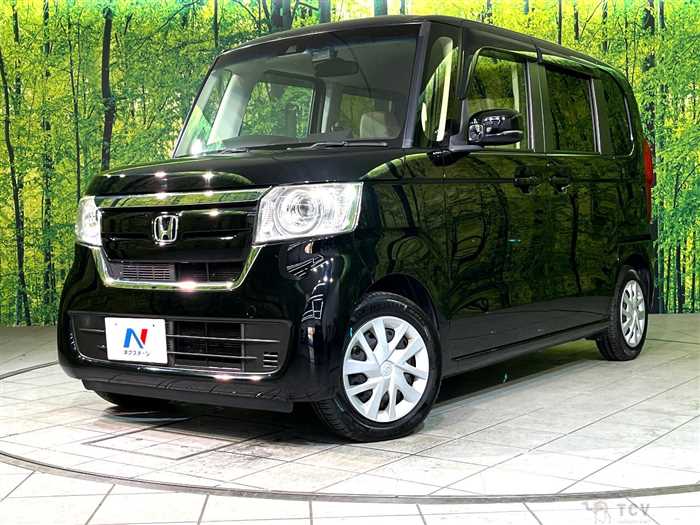 2018 Honda N BOX