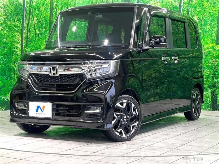2017 Honda N BOX