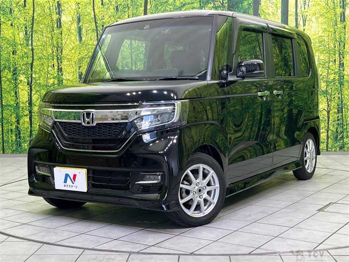 2019 Honda N BOX