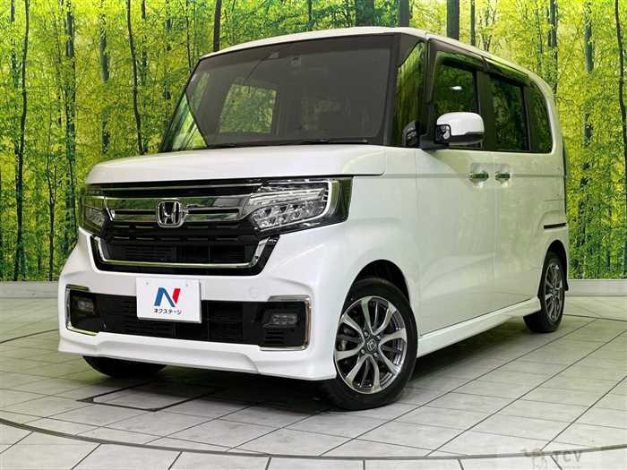 2022 Honda N BOX