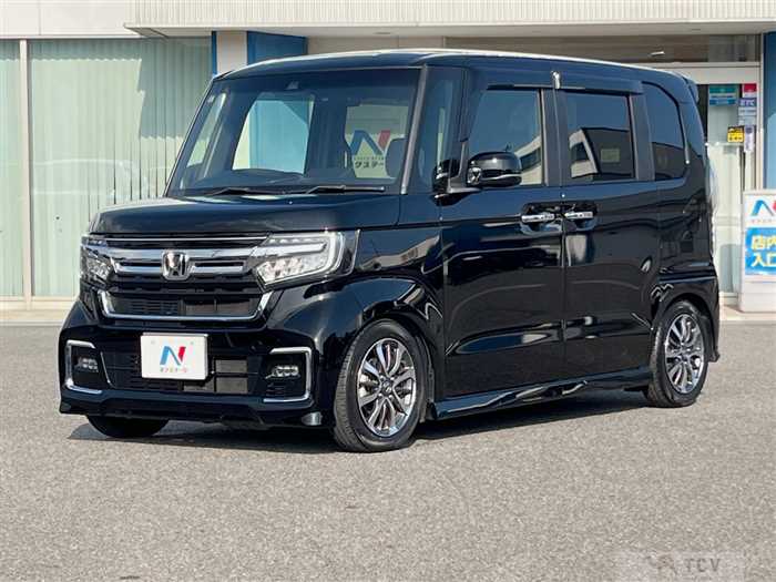 2023 Honda N BOX