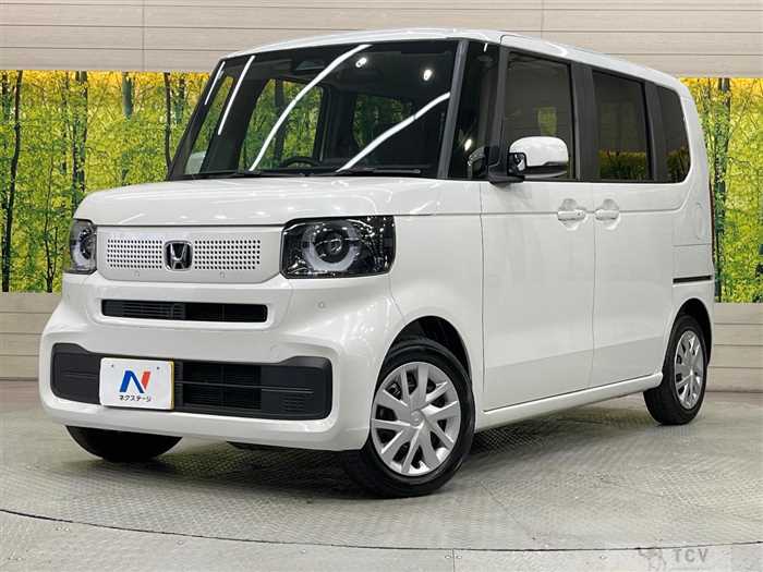 2024 Honda N BOX