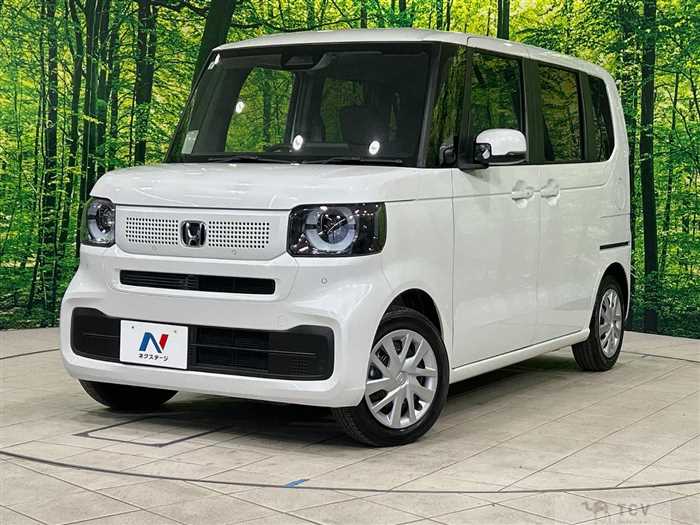 2024 Honda N BOX