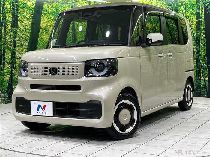 2024 Honda N BOX